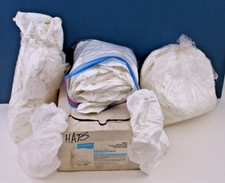 250 BOUFFANT DISPOSIBLE KITCHEN / COOKS / PAINTERS HAT / HAIR NETS NEW