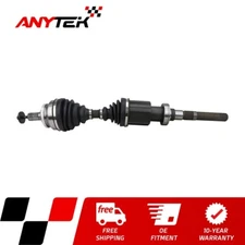 Front Right CV Axle Shaft for 2003 2004 2005 2006 Volvo S80 with Viscous Clutch