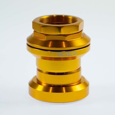 RIDEA Threaded CNC Alloy Headset for Brompton Folding Bike Parts