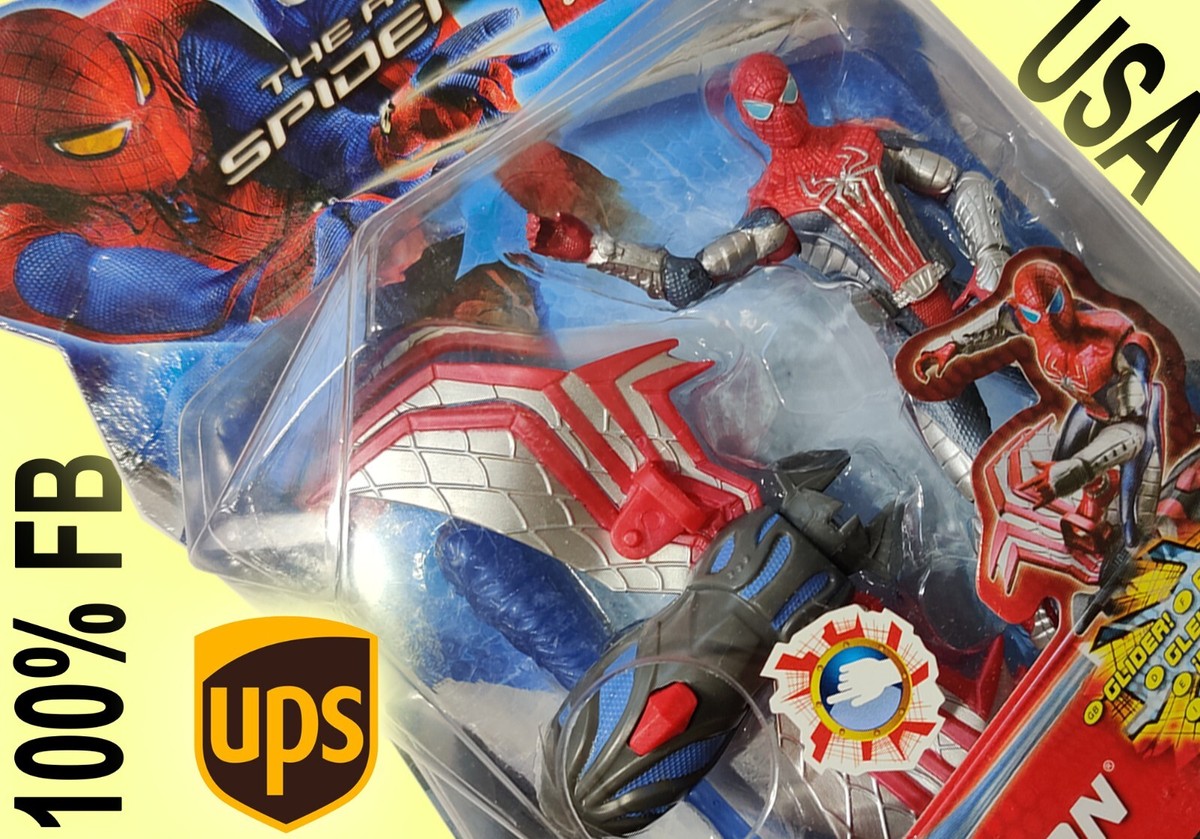 NISB Marvel THE AMAZING SPIDER-MAN Concept Series Glider 2012