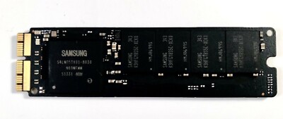Apple MacBook pro  & Air  11'' &13''  A1465 - A1466  256GB PCIe SSD 2014 2015 2017