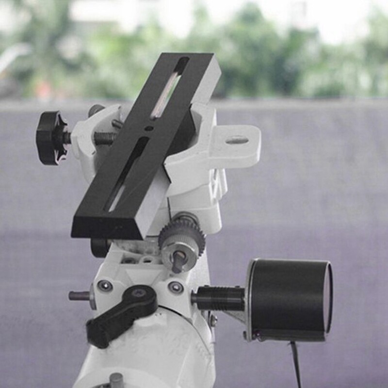 Teleskop Schwalbenschwanzklemme - Aluminium Für Kamera & Teleskop