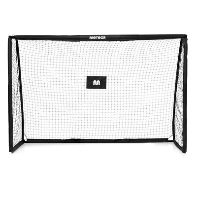 Fußballtor Fußball Trainging Erwachsene Kinder Leicht Faltbar 180x120x60 METEOR