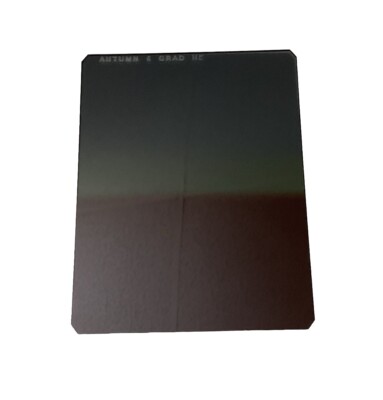 Formatt Hitech 85x110mm  Autumn 2/ND 0,6 Grad Hard E Filter ,,#