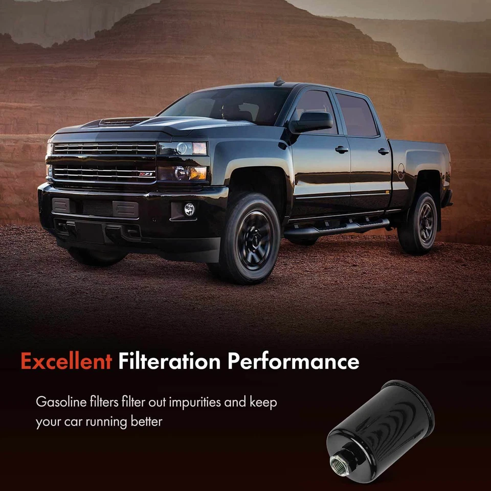 Fuel Line Kit for Chevrolet K2500 K3500 GMC C2500 C3500 K2500 K3500 1998-2000 - Image 4 of 4