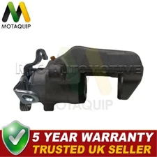 Motaquip Rear Right Brake Caliper Fits Skoda Octavia 1996-2010 + Other Models
