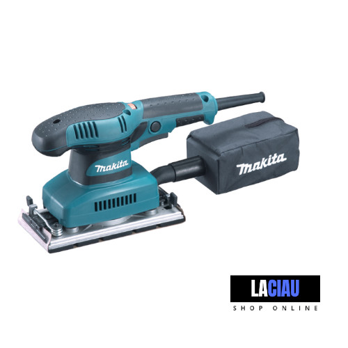 Levigatrice Makita BO3711 Recensione e Prezzo: L'Utensile Definitivo