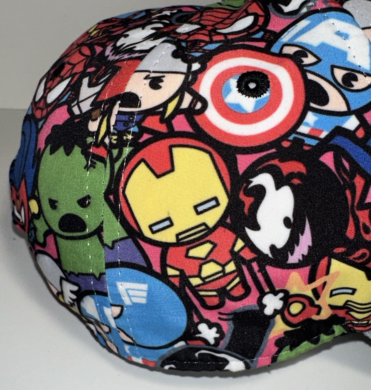 Marvel Comics Characters Compilation Cap - image 4