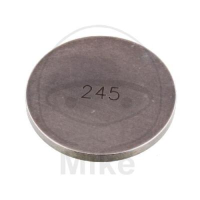 Ventil Einstellplättchen Shim 29 mm 2.45 JMP BC48-290-2.45