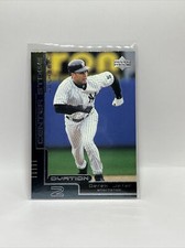 2000 Upper Deck Ovation Center Stage Derek Jeter #CS8