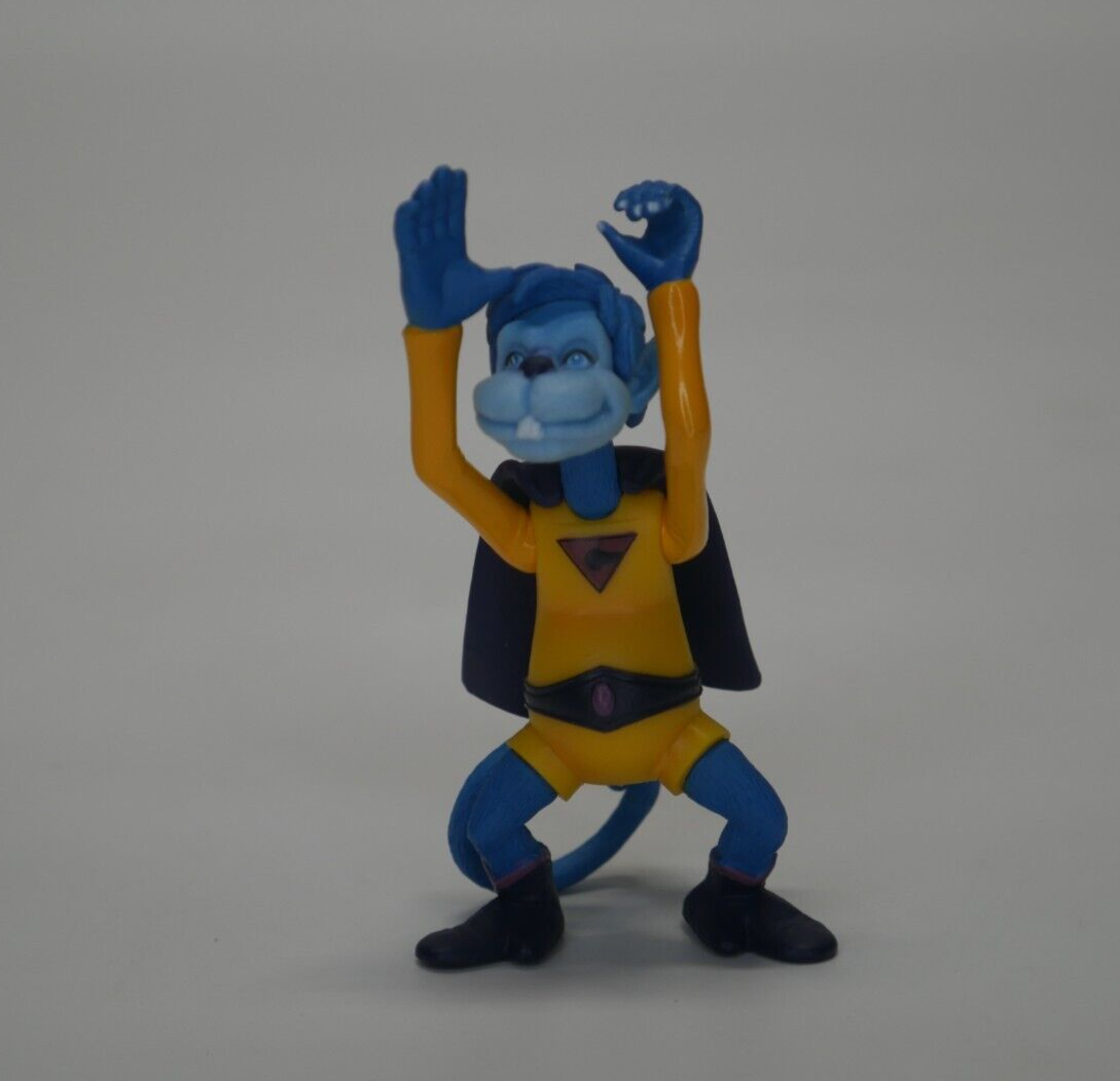 DC Classics Universe Gleek from SDCC exclusive Wonder Twins Set