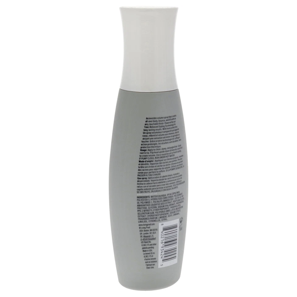 Spray para el cabello Full Root Lifting de Living Proof para unisex - Spray para el cabello de 5,5 oz Foto 3 de 4