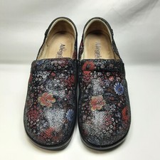 Alegria Keli - Women's - Size 40 - Slip On Leather Shoe - Kel-323