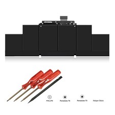 A1417 A1398 Battery for Apple Macbook Pro 15 inch Retina Mid 2012 Early 2013