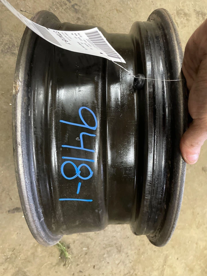 Wheel BUICK RENDEZVOUS 00 01 02 03 04 05 06 07 08 09 10 11 16X6-1/2 STEEL Foto 3 de 4