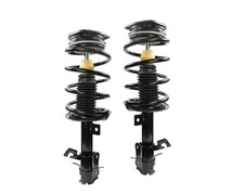 2 DTA Front Complete Quick Struts with Spring Fit Nissan Sentra 1.8L 2014 - 2019