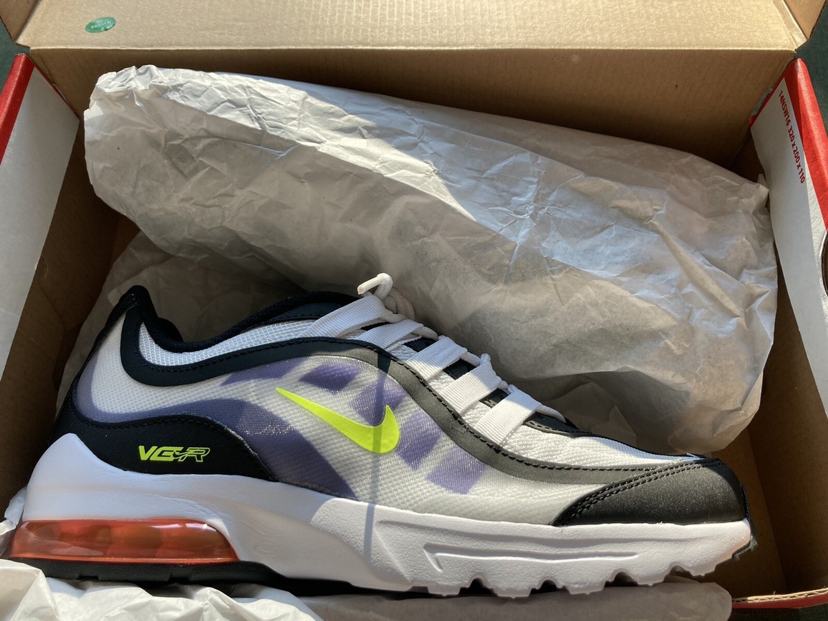 nike air max vgr white