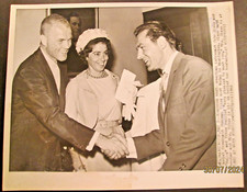 JOHN GLENN:ASTRONAUT (ORIG,1962 VINTAGE SPACE RACE NASA,PRESS PHOTO LOT)