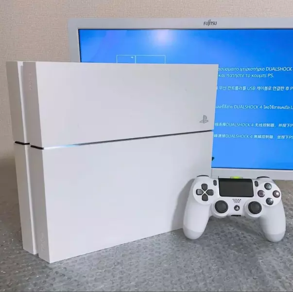 【おまけ付き】 PS4 CUH-1200A 500GB