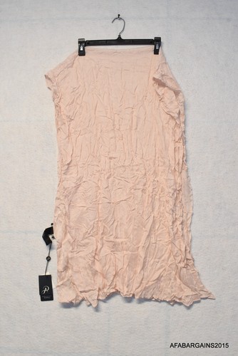 Adrianna Papell Women's Pink Blush Shawl Scarf O/S NwT - Picture 2 of 6