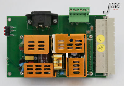 22576 XP POWER AC PS W/ PCB ECM100UT33, E19321290, 003-101981-01