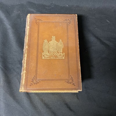 BOOK - Robert Bentley Todd, Clinical Lectures, Kings College London 1861 -(5274)