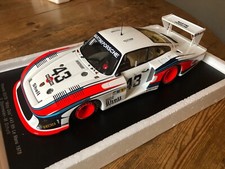 SPARK - PORSCHE 935 /78 "MOBY DICK" n°43 - 24H DU MANS 78 - 1/18