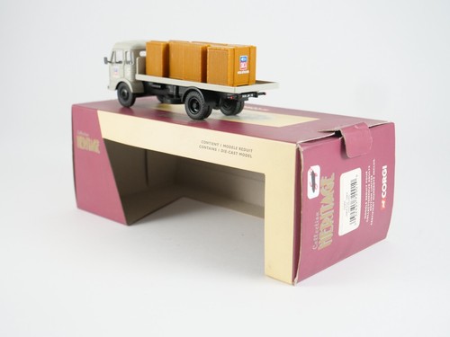 Corgi Heritage 72901 Simca Cargo Simca - Picture 6 of 13