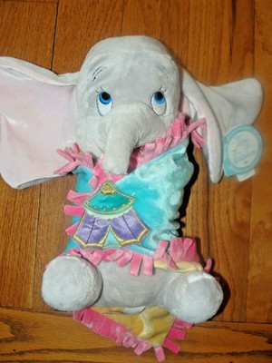 Disney Parks - Disney Babies Dumbo Plush Baby with Blanket NEW NWT 400122696196 | eBay
