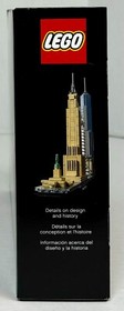 LEGO (21028) Architecture: New York City NYC - New Sealed Retired - Fast Ship