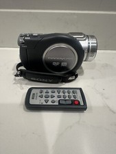 Sony Handycam Video Camera DCR-DVD 505