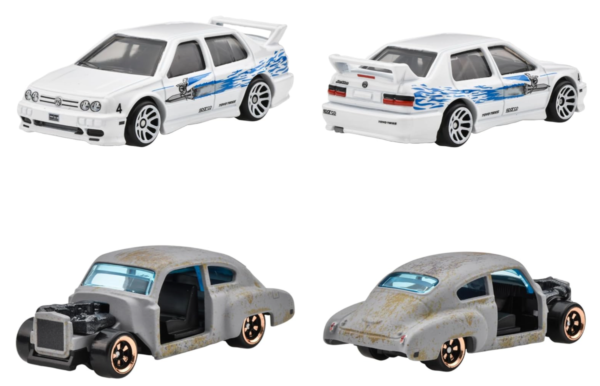 Hot Wheels Fast & Furious 10台セット　ヤマダ電機限定 Hot Wheels Fast & Furious 10台セット ヤマダ電機限定 Hot