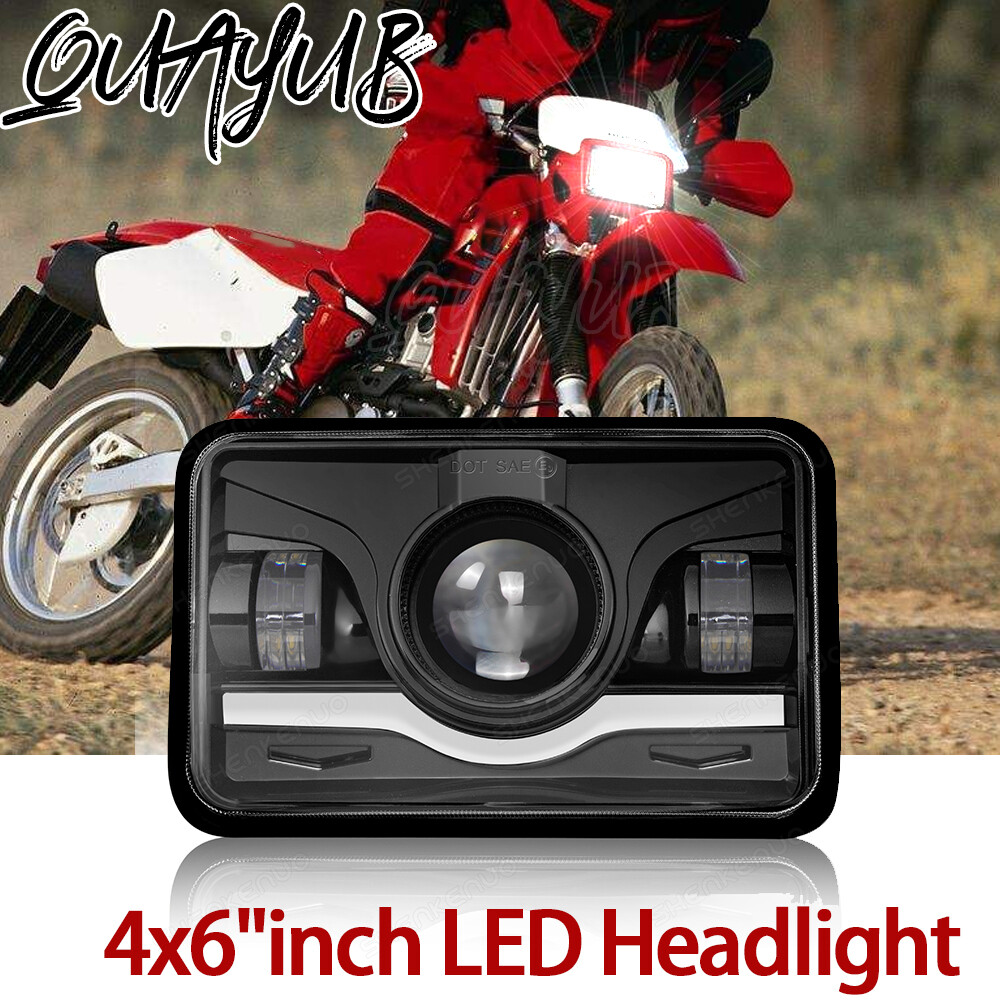 Fit For Honda XR250 XR250L XR650L XR650R 4x6