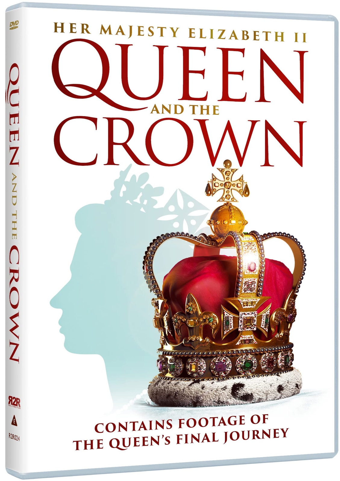 Queen and the Crown (DVD)