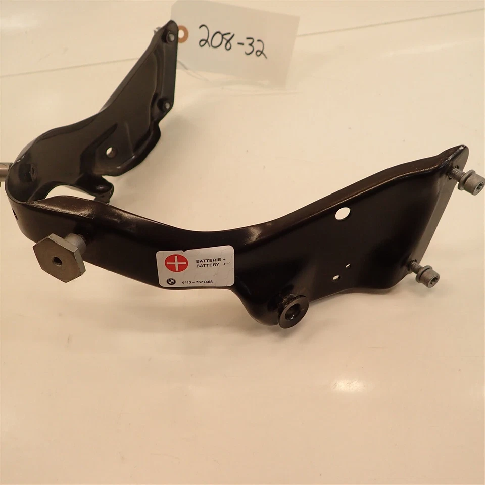 Soporte de asiento para depósito de gasolina BMW G650GS g 650 gs Foto 2 de 4