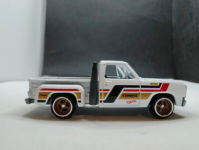 2025 HOT WHEELS PROTOTYPE TEST RUN 1978 Dodge Li'l Red Express