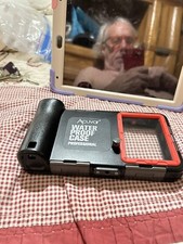 shell box diving waterproof case