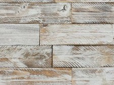 Reclaimed Pallet Wood Wall Cladding | Recycled | Rustic | 1m2 Pack