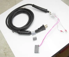 Genuine OEM Makita 664463-0 POWER CORD w/ GUARD, LIGHT CIRCUIT, TERMINAL BLOCK