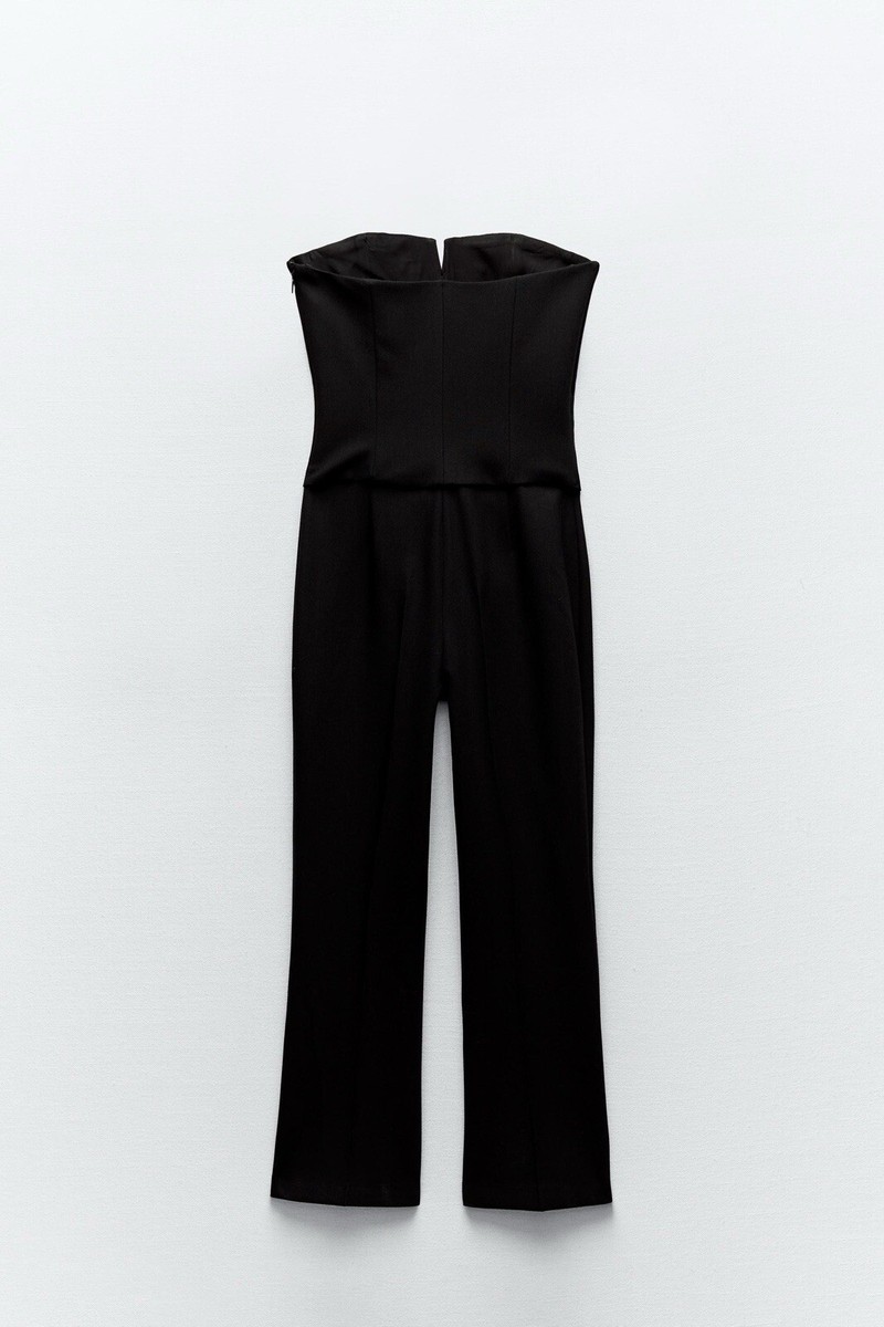 ほよほよねこまふらー FLOWY BALLOON PANTS - Black | ZARA United States