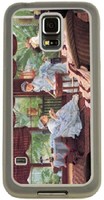 Rikki Knight James Tissot Art Unrivaled Design Case (clear Tpu) For Samsung G... Rikki Knight James Tissot Art Unrivaled Design Case (clear Tpu) For Samsung G...