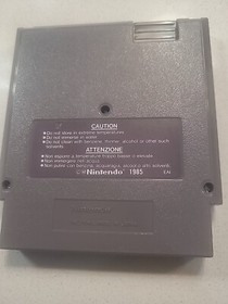 NES T2 Terminator 2 Judgement Day 