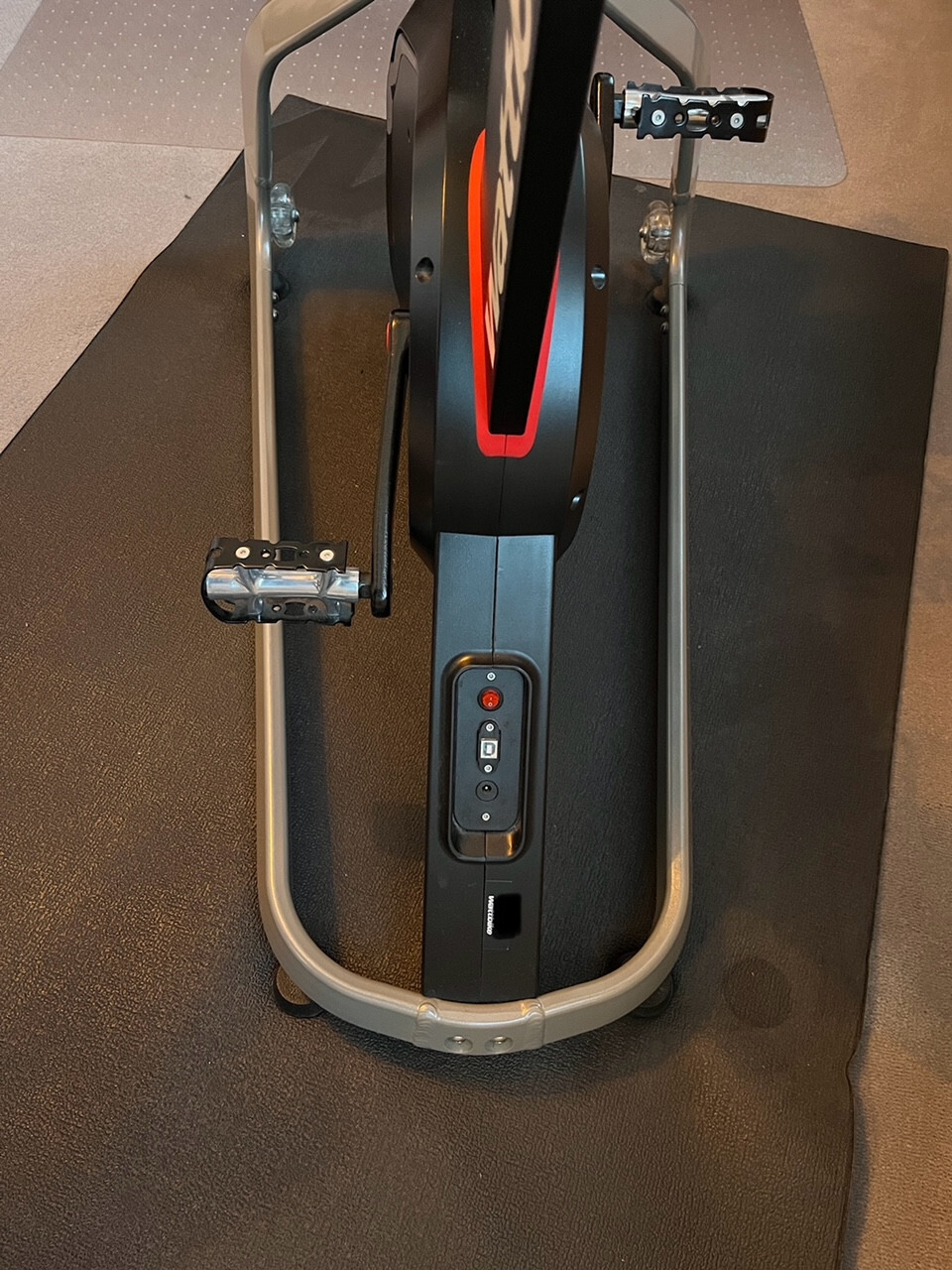 Wattbike Atom V1 Smart Bike, gently used only 15 hours ride time, w accessories eBay