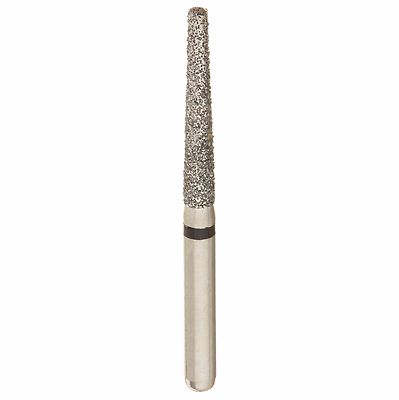 CROSSTECH Dental Diamond Short-Shank FLATENDSHOULDER-848/016SC (MC2XC) 5Burs