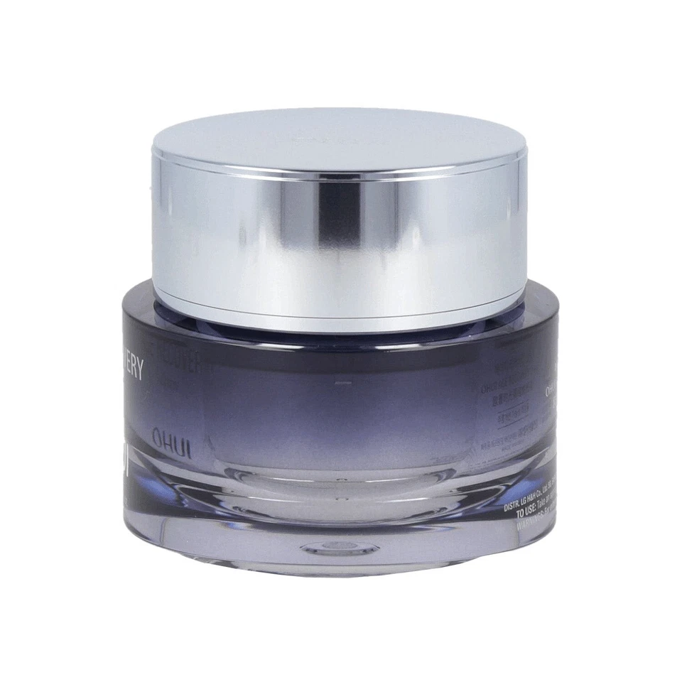 VENDEDOR DE EE. UU. OHUI Crema Hidratante Antiedad 50 ml O HUI Foto 4 de 4