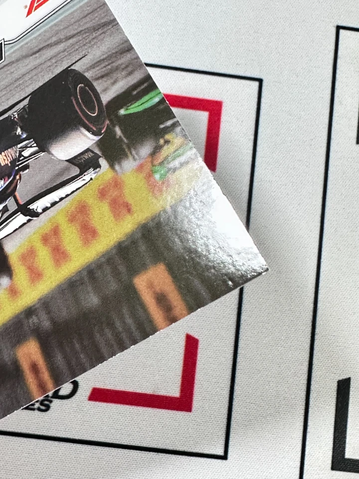 LOGAN SARGEANT 2024 Topps Paddock Pass Formula 1 F1 #50 Photographer's Proof - Image 3 of 3