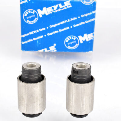 2x MEYLE 3003332105 Querlenkerlager Buchsen Hinten Oben Innen für E36 E46 Z4 BMW