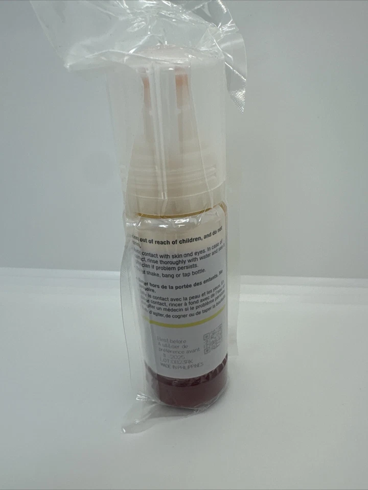 ✨ BRAND NEW Epson EcoTank 502 ~Yellow~ Ink Bottle T502420 Exp 11/2025 ✨ - Image 4 of 4