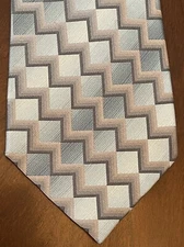 Arrow 100% Silk Men’s Neck Tie Made In China