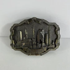 Chicago Mokena Illinois The Great American Buckle Co #1019 Collectible